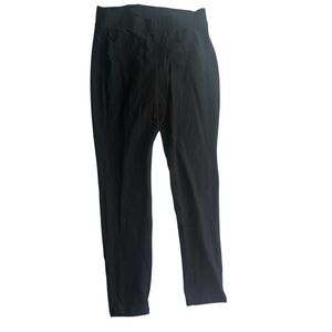 Torrid Black Cotton Leggings Size 0